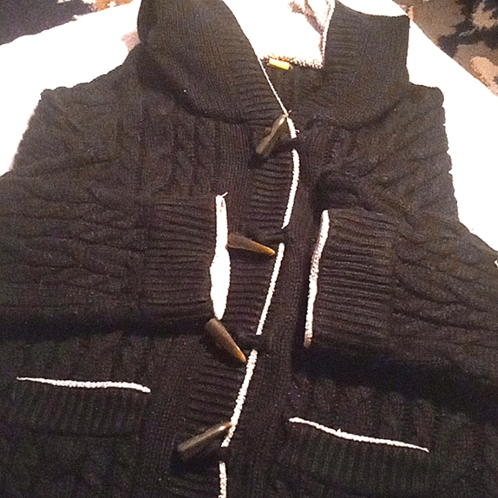 CABELA'S HOODIE BLACK 2XL